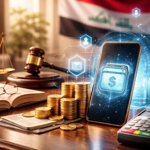 Iraq's Fintech Law