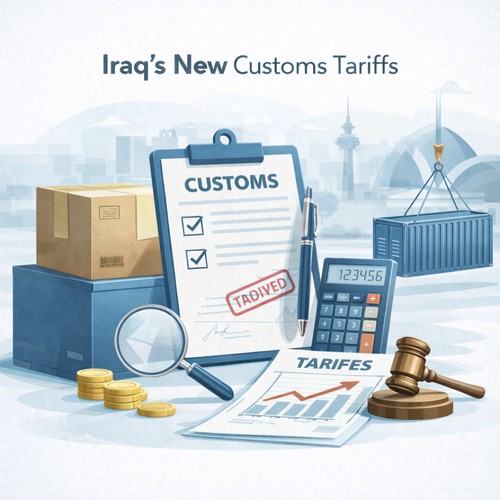 Iraqs New Customs Tariffs