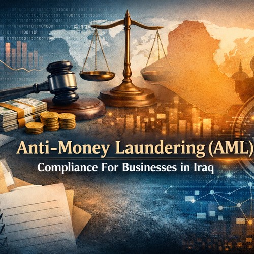 Anti-Money Laundering (AML) Compliance for Businesses in Iraq - AL SAIF Law Firm News Article