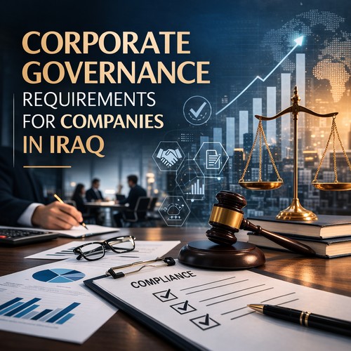 Corporate Governance in Iraq - AL SAIF Law Firm News Article