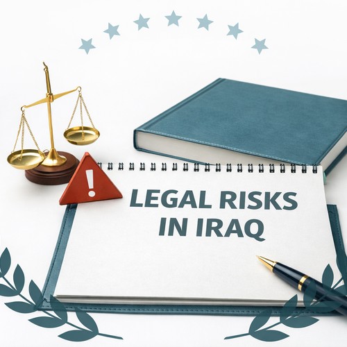 Risks of doing business in Iraq - AL SAIF Law Firm News Article
